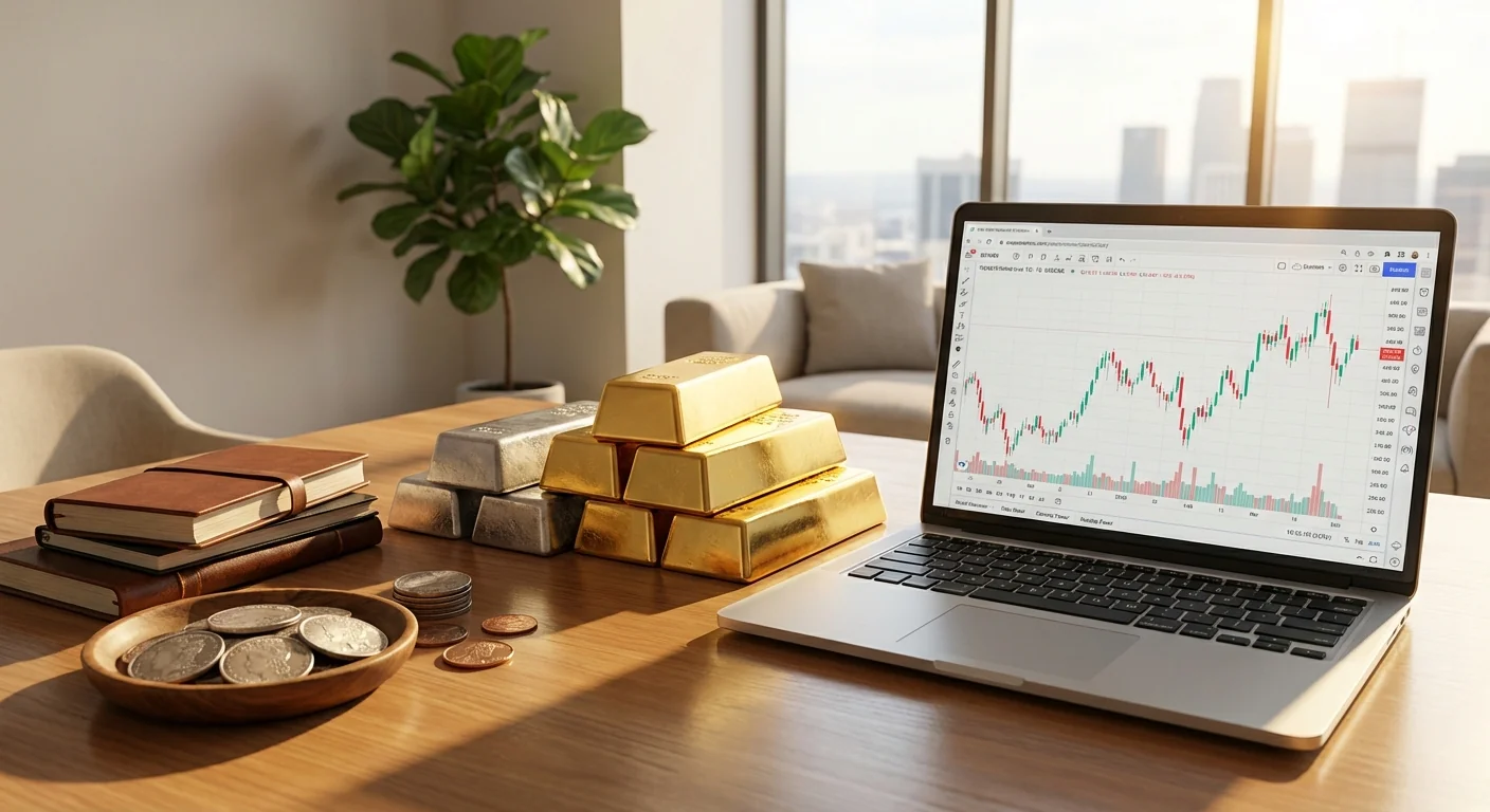 Why Gold's Record Rally Has Investors Rethinking Risk - Image 1