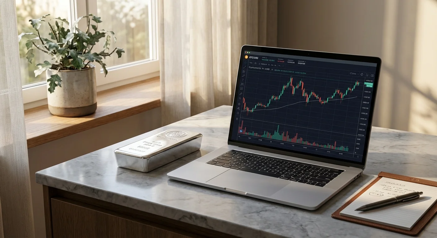 Why Gold's Record Rally Has Investors Rethinking Risk - Image 2