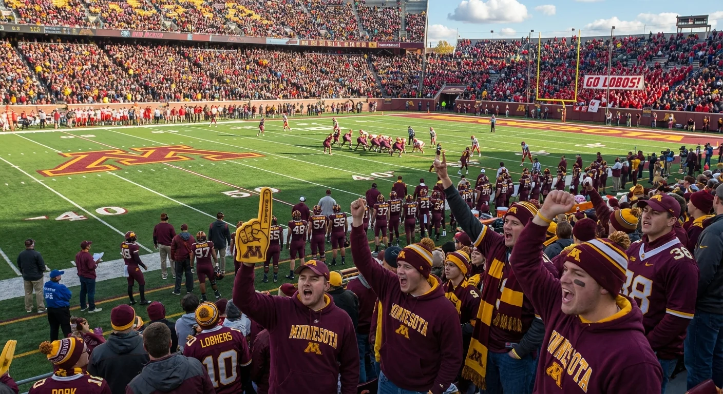 Gophers vs. Lobos: Rate Bowl Showdown - Image 1