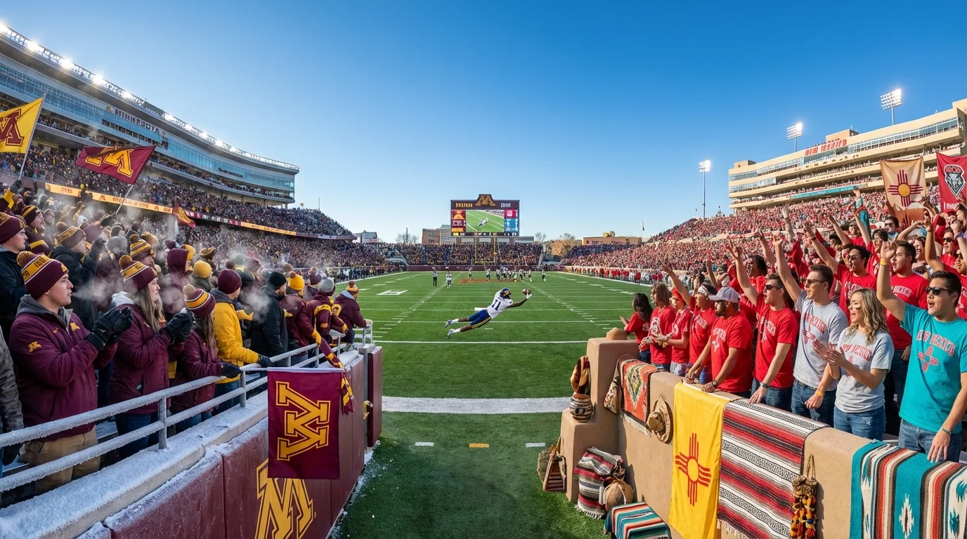 Gophers vs. Lobos: Rate Bowl Showdown - Image 2