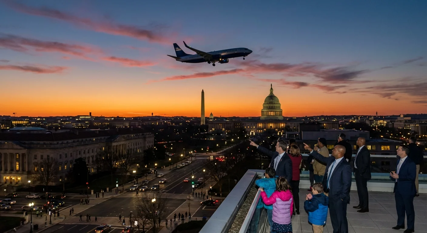 Government Admits Fault in Deadly Potomac Collision - Image 1