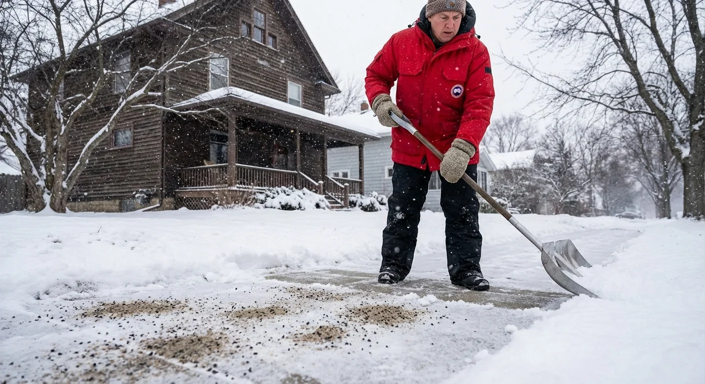 Green Bay Braces for 4-6 Inches, Strong Winds - Image 2