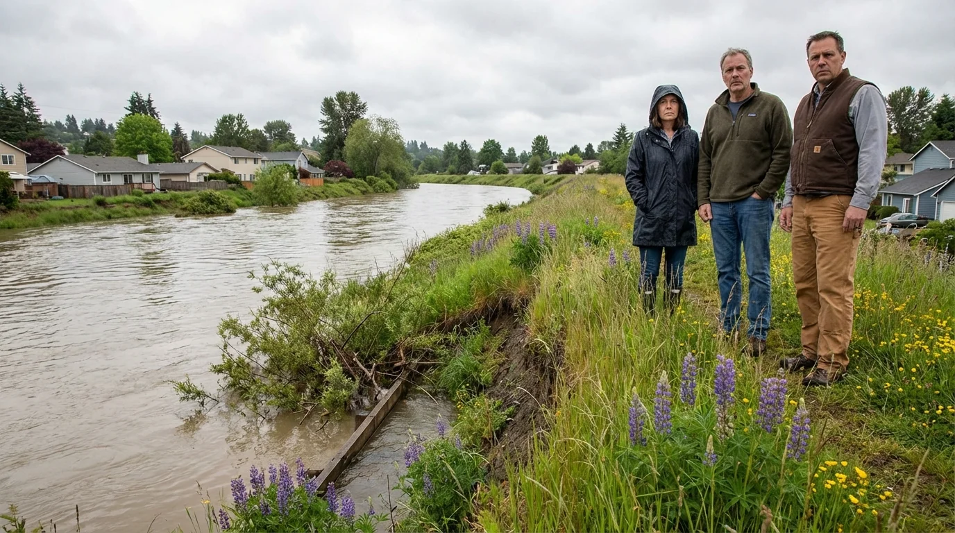 Green River Levee Breach Sparks Life‑Threatening Evacuations - Image 1