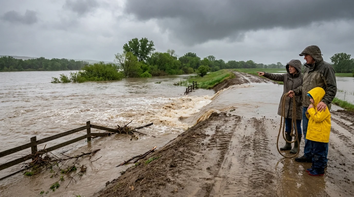 Green River Levee Breach Sparks Life‑Threatening Evacuations - Image 2