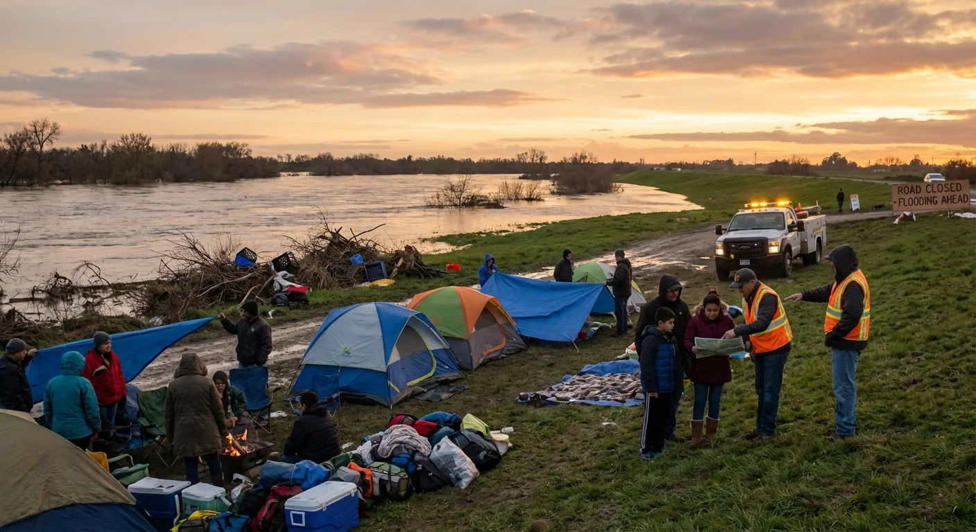 Green River Levee Breach Triggers Urgent Evacuations - Image 2