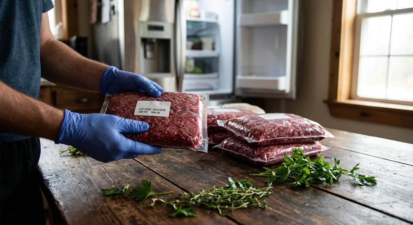 Ground Beef Recall: E. coli Concerns Across States - Image 2