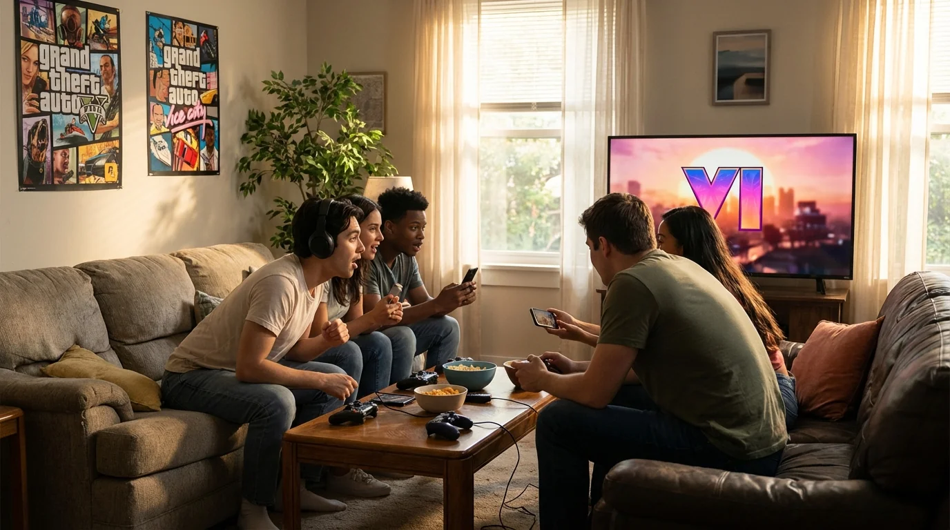 Why GTA 6's Delay Has Fans in Frenzy - Image 1