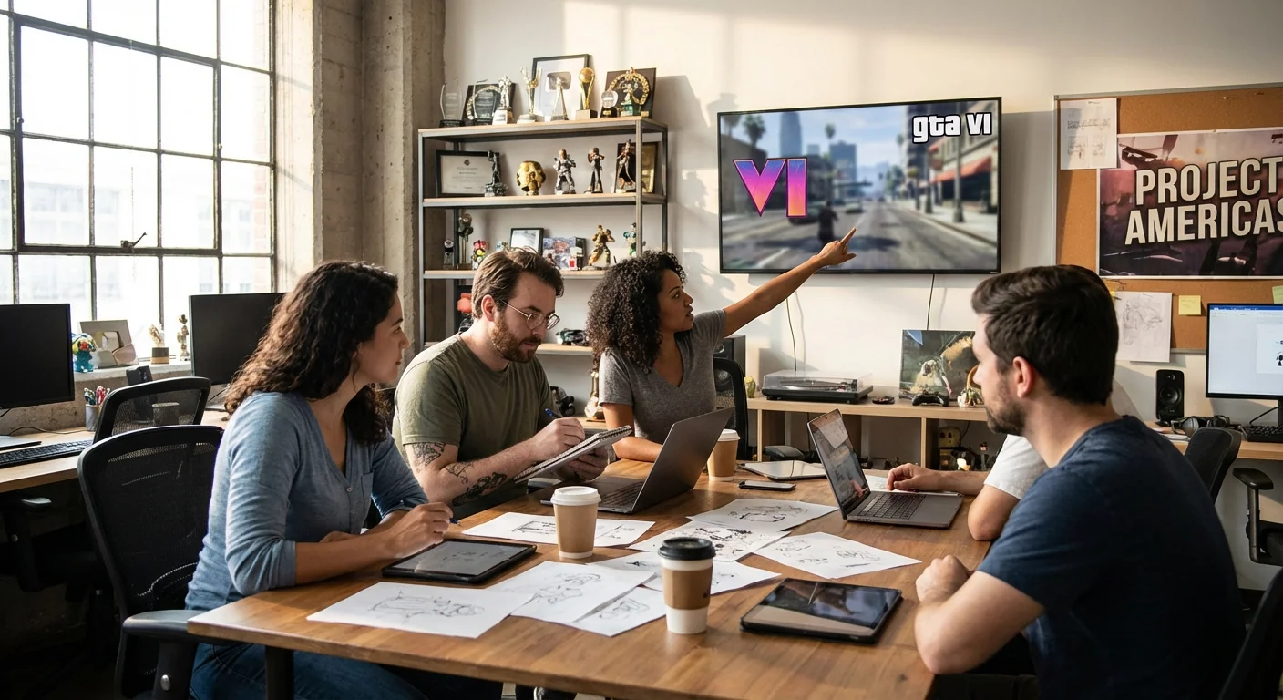 Why GTA 6's Delay Has Fans in Frenzy - Image 2