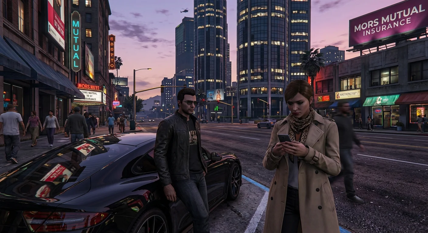 GTA Online's Luxury Mansions and Michael Return - Image 1
