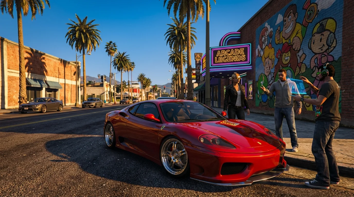GTA Online's Luxury Mansions and Michael Return - Image 2