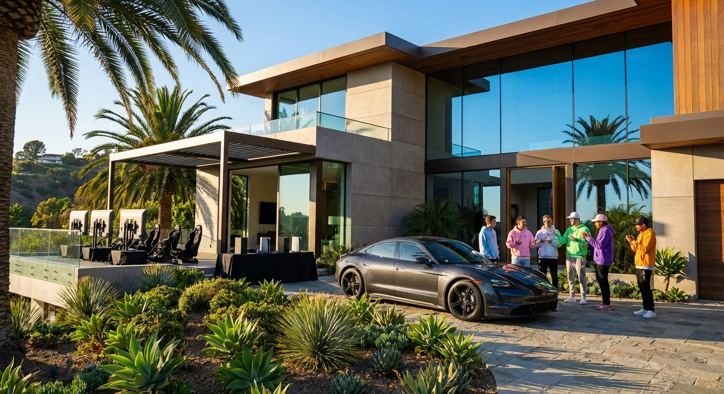 GTA Online's Mansion Update: Michael Returns - Image 2