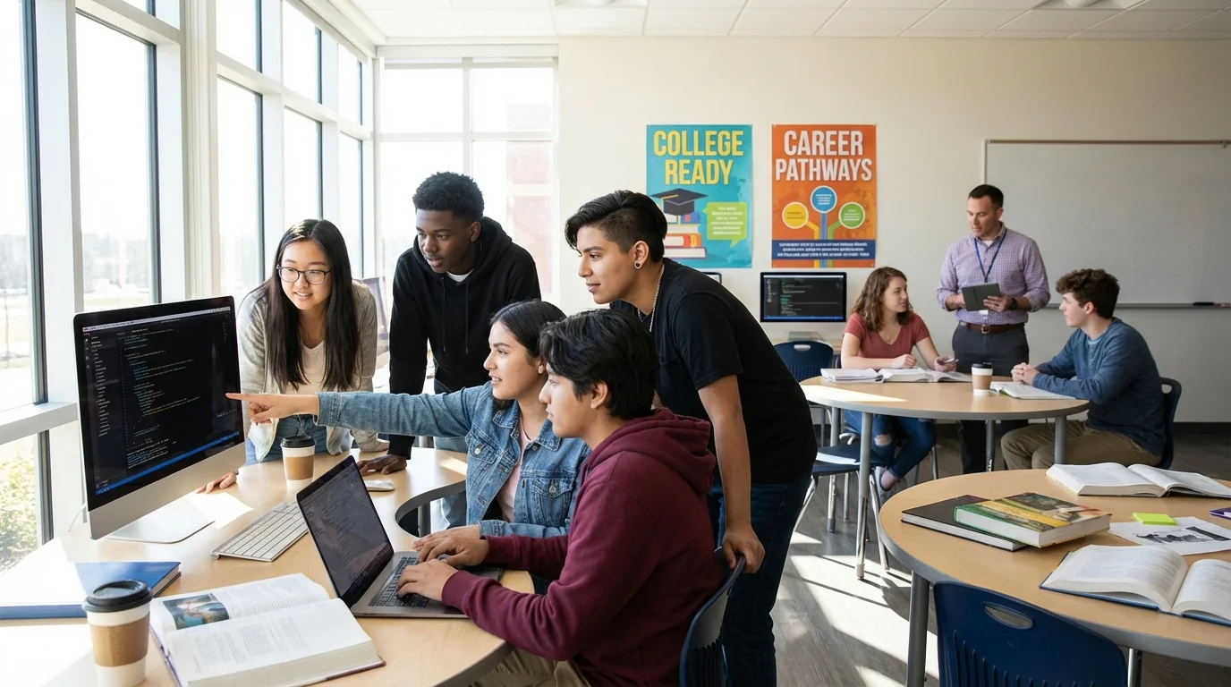 Guilford Schools' Gains Face a Budget Crunch - Image 2