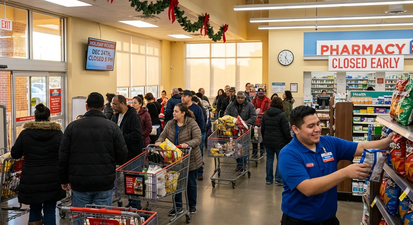 H-E-B Holiday Hours: Where To Shop Last-Minute - Image 1