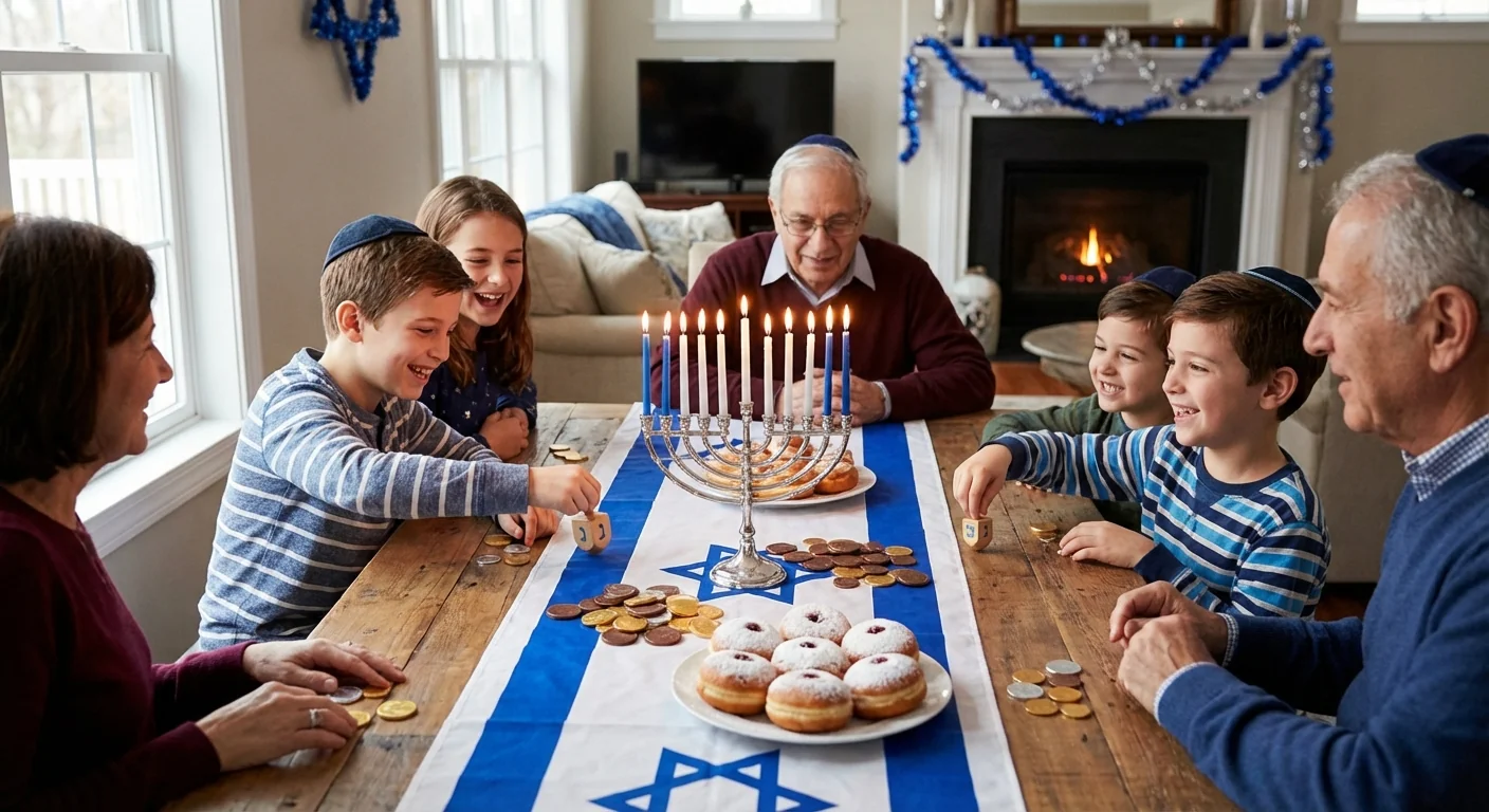 When Does Hanukkah 2025 Begin? Dates & Traditions - Image 2