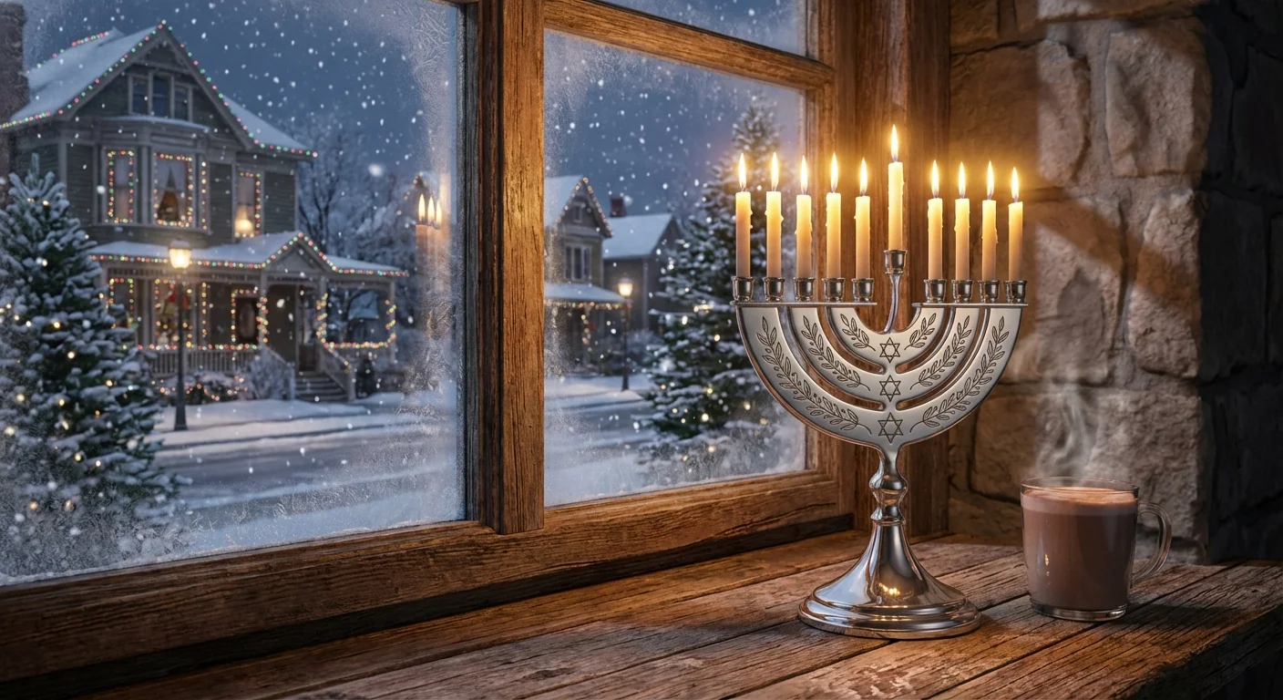 Hanukkah 2025: Dates, Meaning, Traditions - Image 1