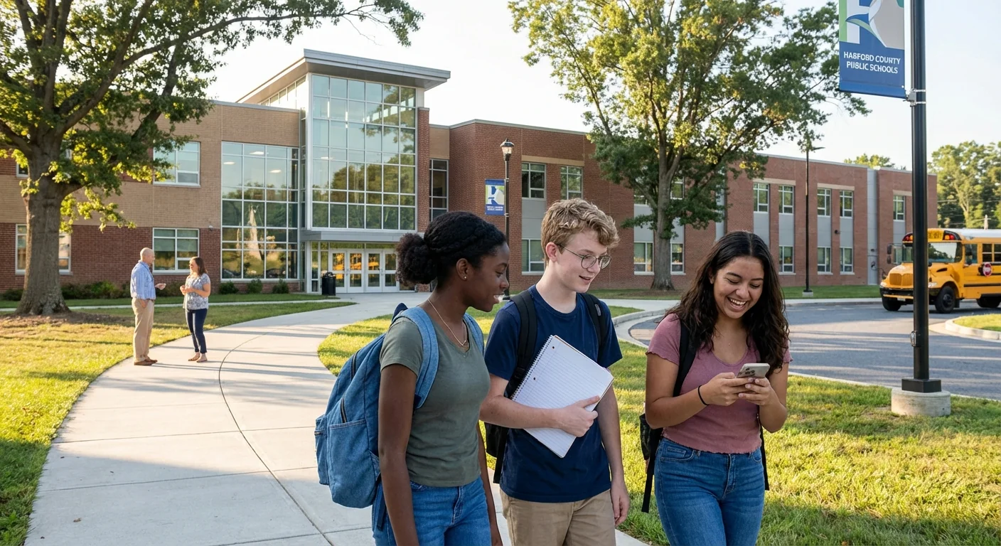 Harford County Schools Delay: What Parents Need Now - Image 2