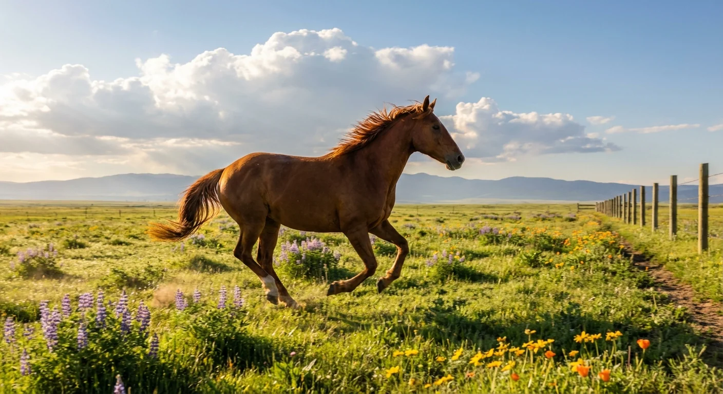 Harnessing the Fire Horse: Bold Year, Smart Moves - Image 1