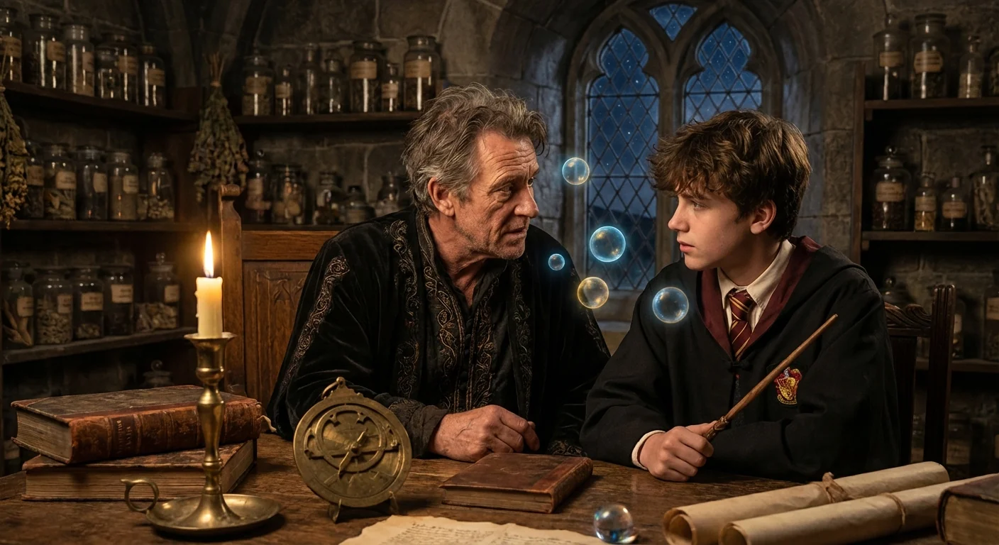 Harry Potter: Time‑Travel Theory Meets New LEGO Wave - Image 1