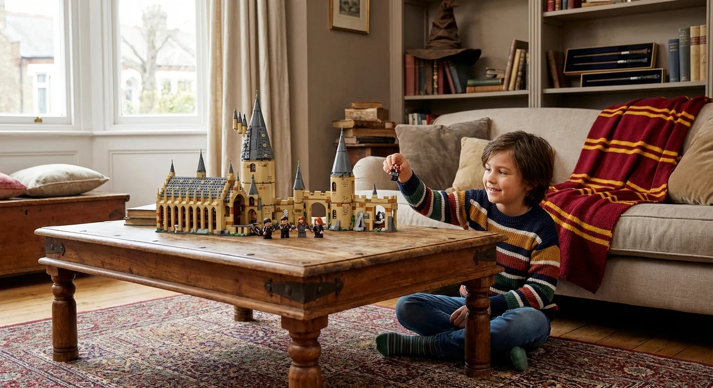 Harry Potter: Time‑Travel Theory Meets New LEGO Wave - Image 2