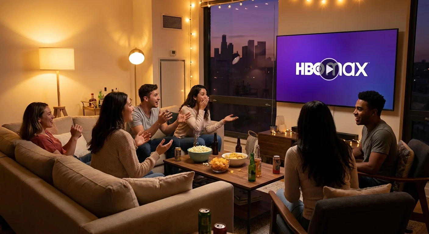 HBO Max Adds a Revolutionary Action Hit - Image 2