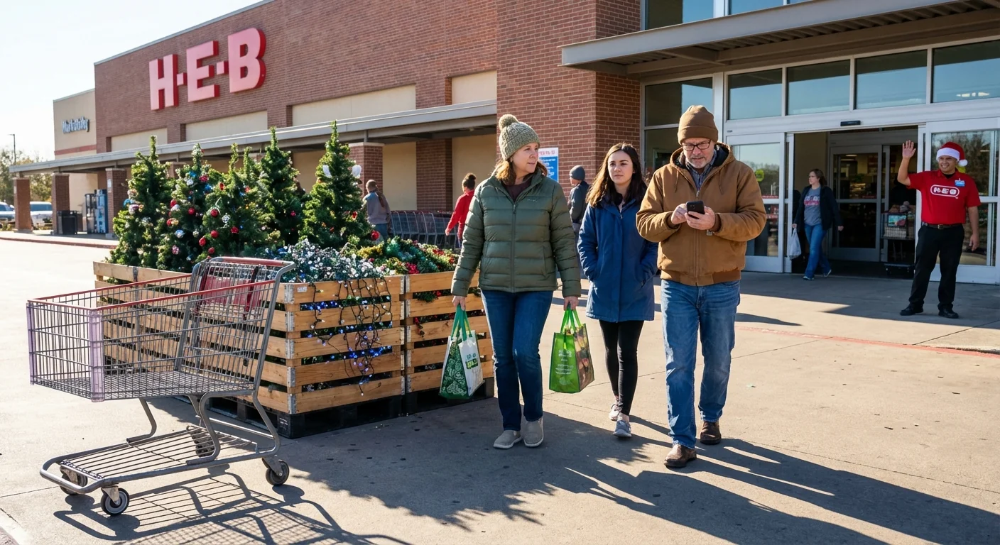 Is H‑E‑B Open on Christmas Day? Here's the Scoop - Image 1