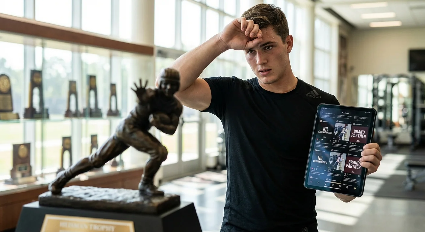 Heisman 2025: Winners, Snubs and What It Means - Image 2