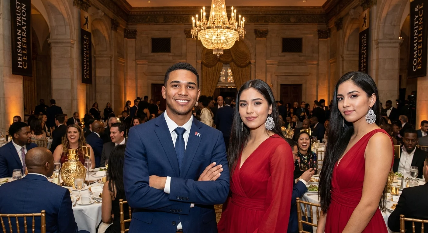 Heisman Ceremony Tonight: Who Will Win? - Image 2