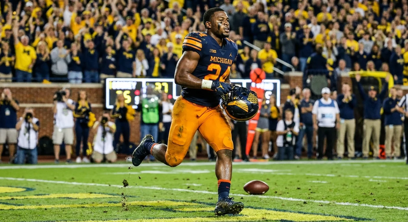 Heisman Finalists 2025: Mendoza’s Moment, Four-Way Race - Image 2