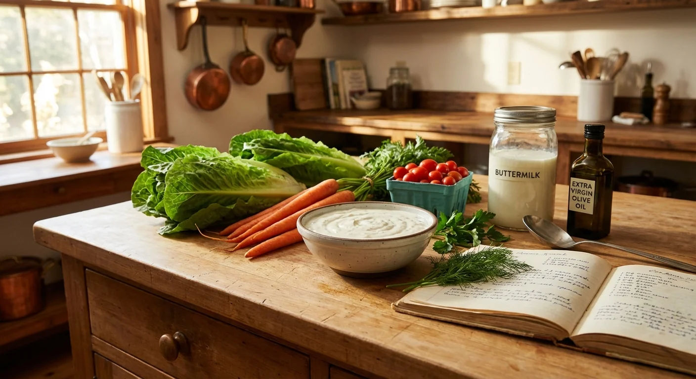 Hidden Valley Ranch Recalled Over Plastic Contamination - Image 2