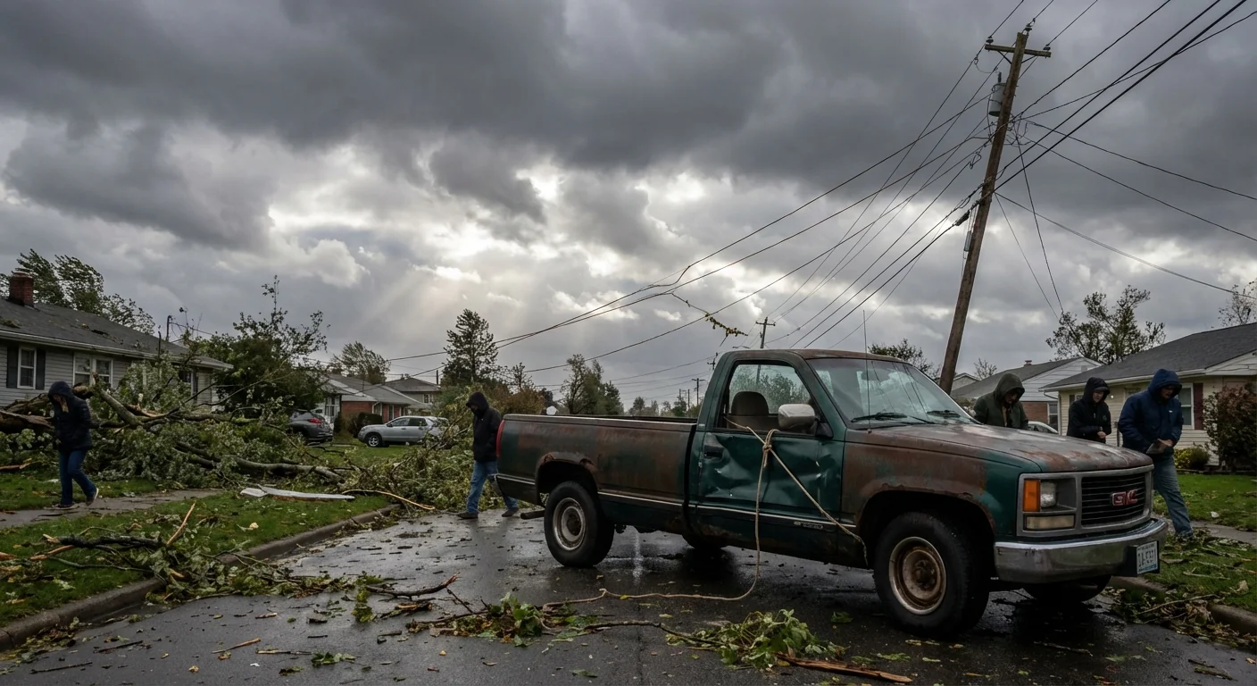 High Wind Warnings: Pacific Northwest Storm Prep Guide - Image 1