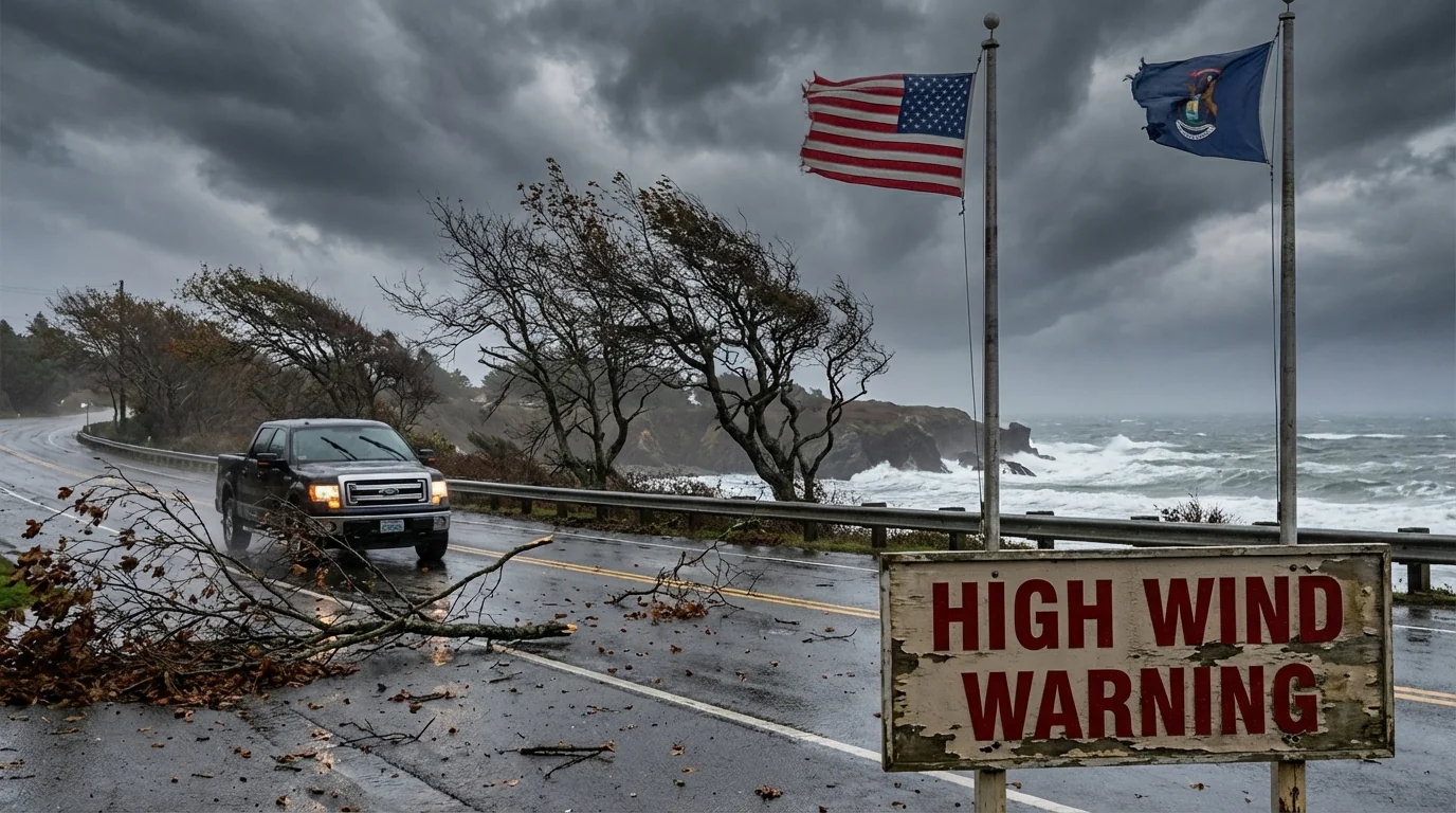 High Wind Warnings: Pacific Northwest Storm Prep Guide - Image 2