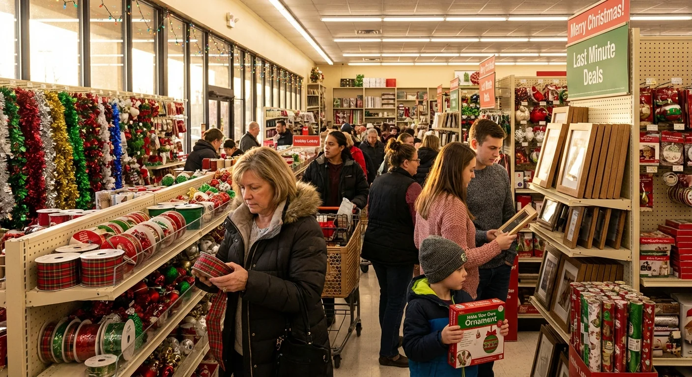 Is Hobby Lobby Open on Christmas Eve? What to Know - Image 1
