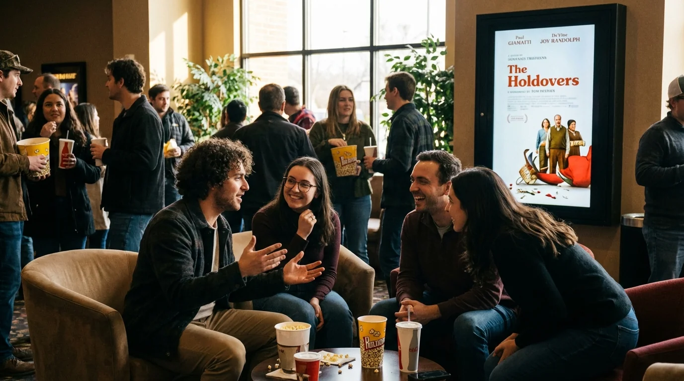 Why The Holdovers Is This Year's Christmas Classic - Image 2