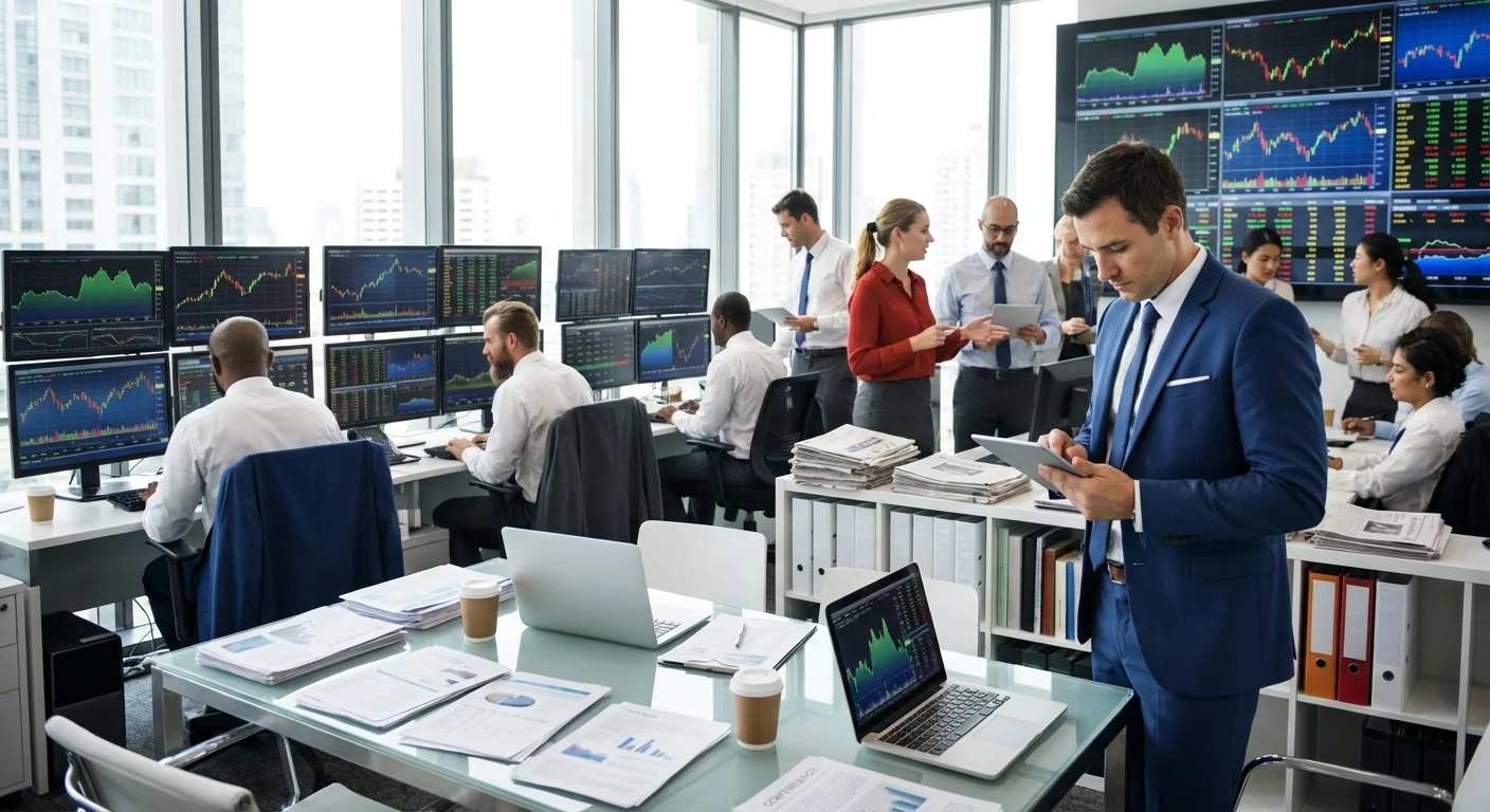 How Holiday Hours Affect Stock Trading This Week - Image 1