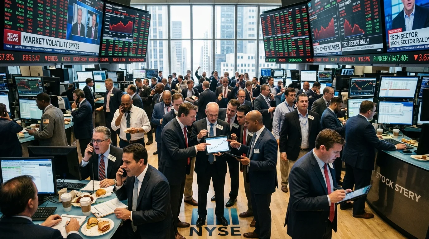 How Holiday Hours Affect Stock Trading This Week - Image 2