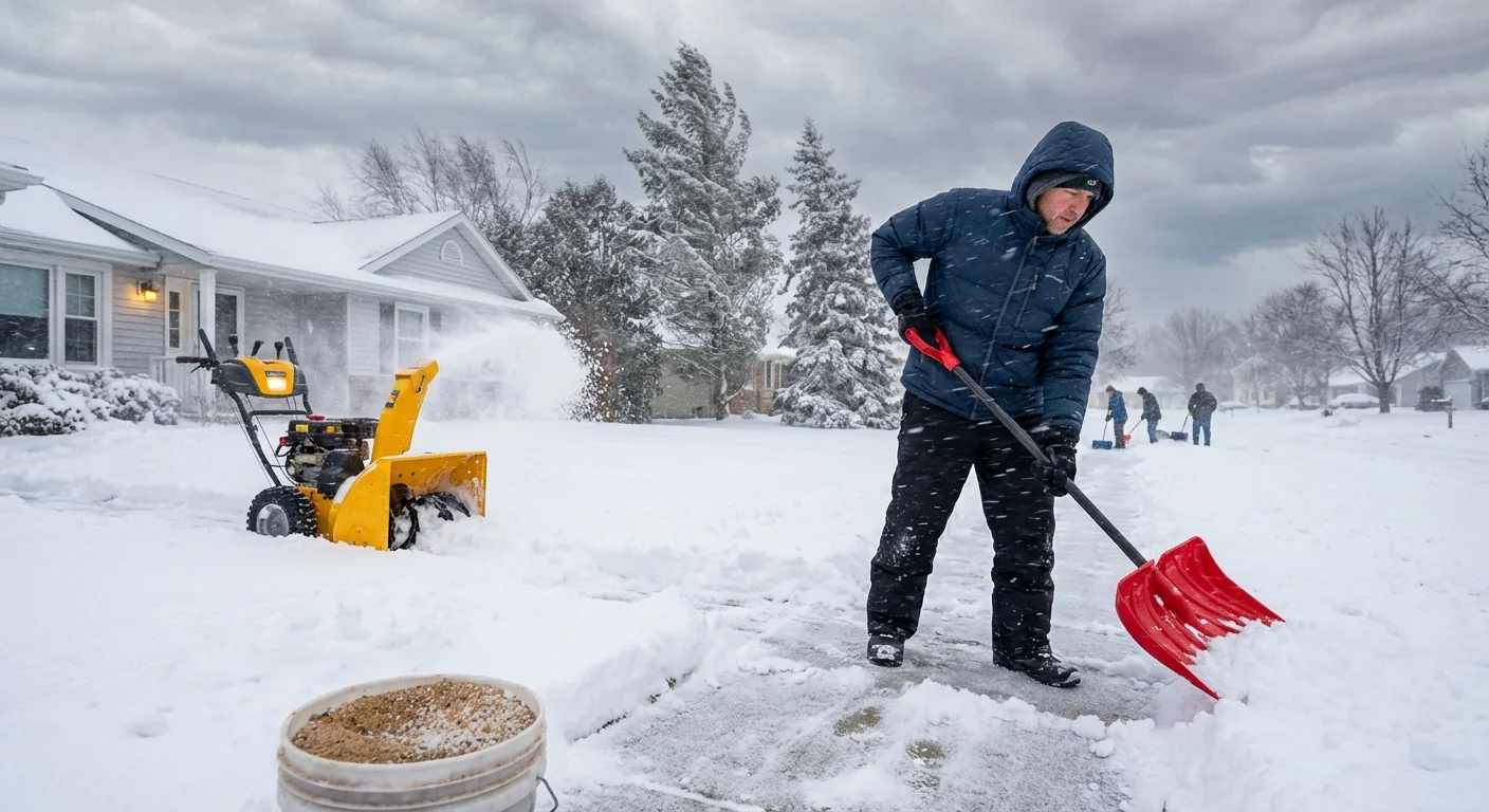 Holiday Travel Halted by Brutal Winter Storm - Image 2