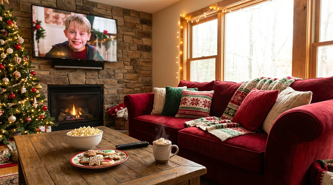 Why Home Alone Is Dominating Holiday Streaming - Image 1