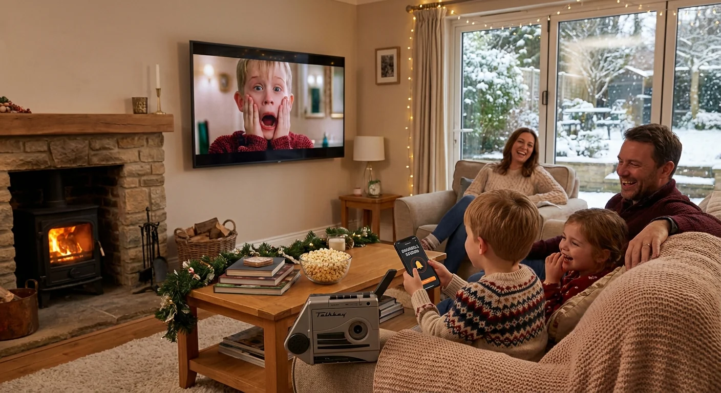 Why Home Alone Is Dominating Holiday Streaming - Image 2