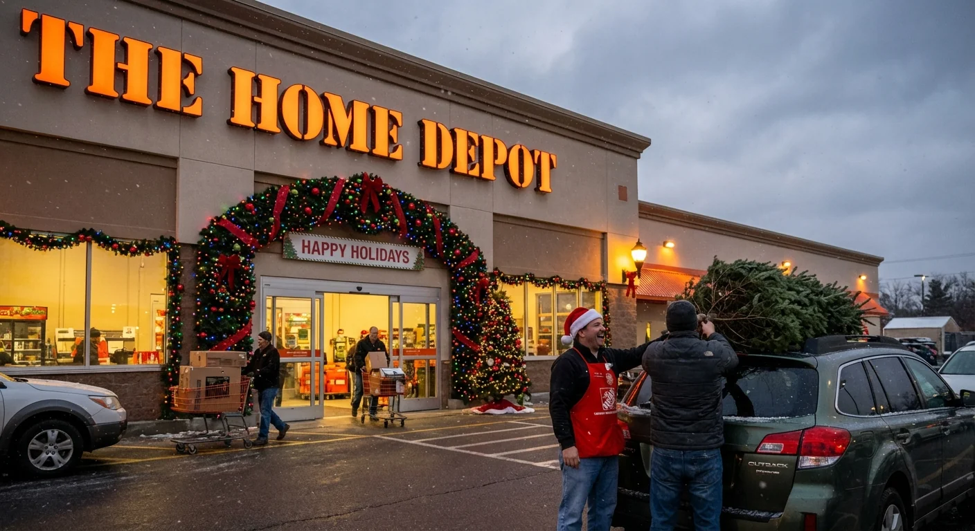 Is Home Depot Open on Christmas Eve? - Image 2