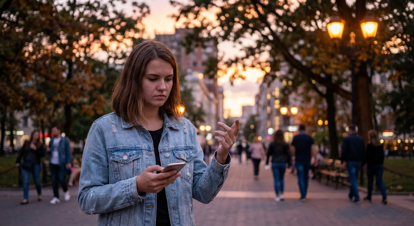 Hope Walz Pushes Back Against Political Hate - Image 1