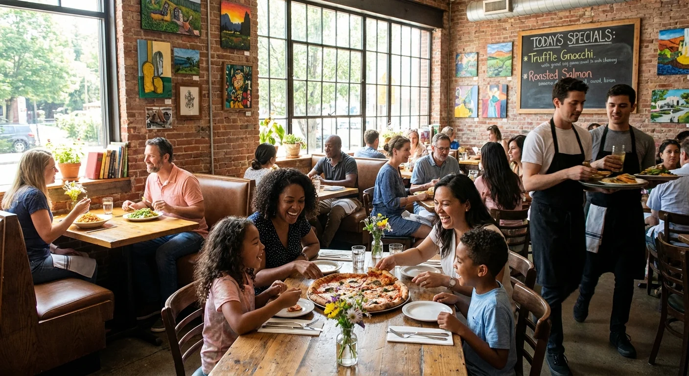 Houston Restaurants Open on Christmas Day - Image 2