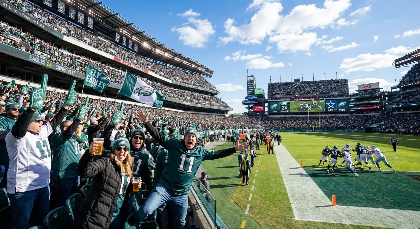 Hurts' Historic Meltdown Sends Eagles Reeling - Image 2