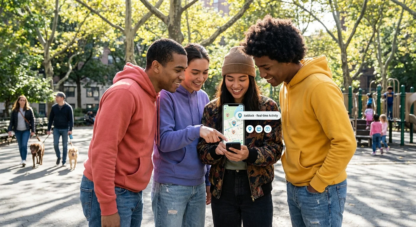 ICEBlock Lawsuit: Government vs. Free Speech - Image 1