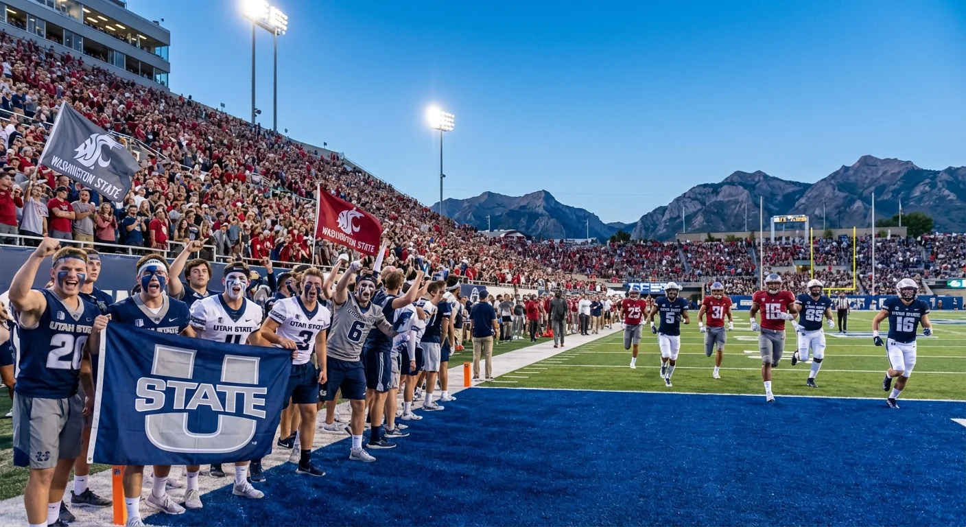 Idaho Potato Bowl: WSU vs Utah State Preview - Image 1