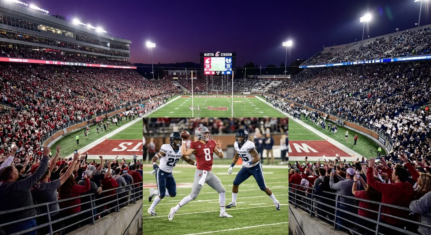 Idaho Potato Bowl: WSU vs Utah State Preview - Image 2