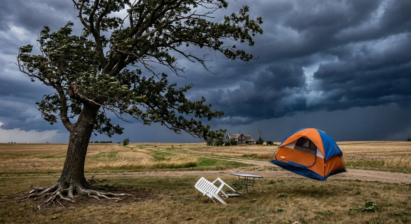 Idaho Severe Storms: Injuries, Warnings and Road Closures - Image 1