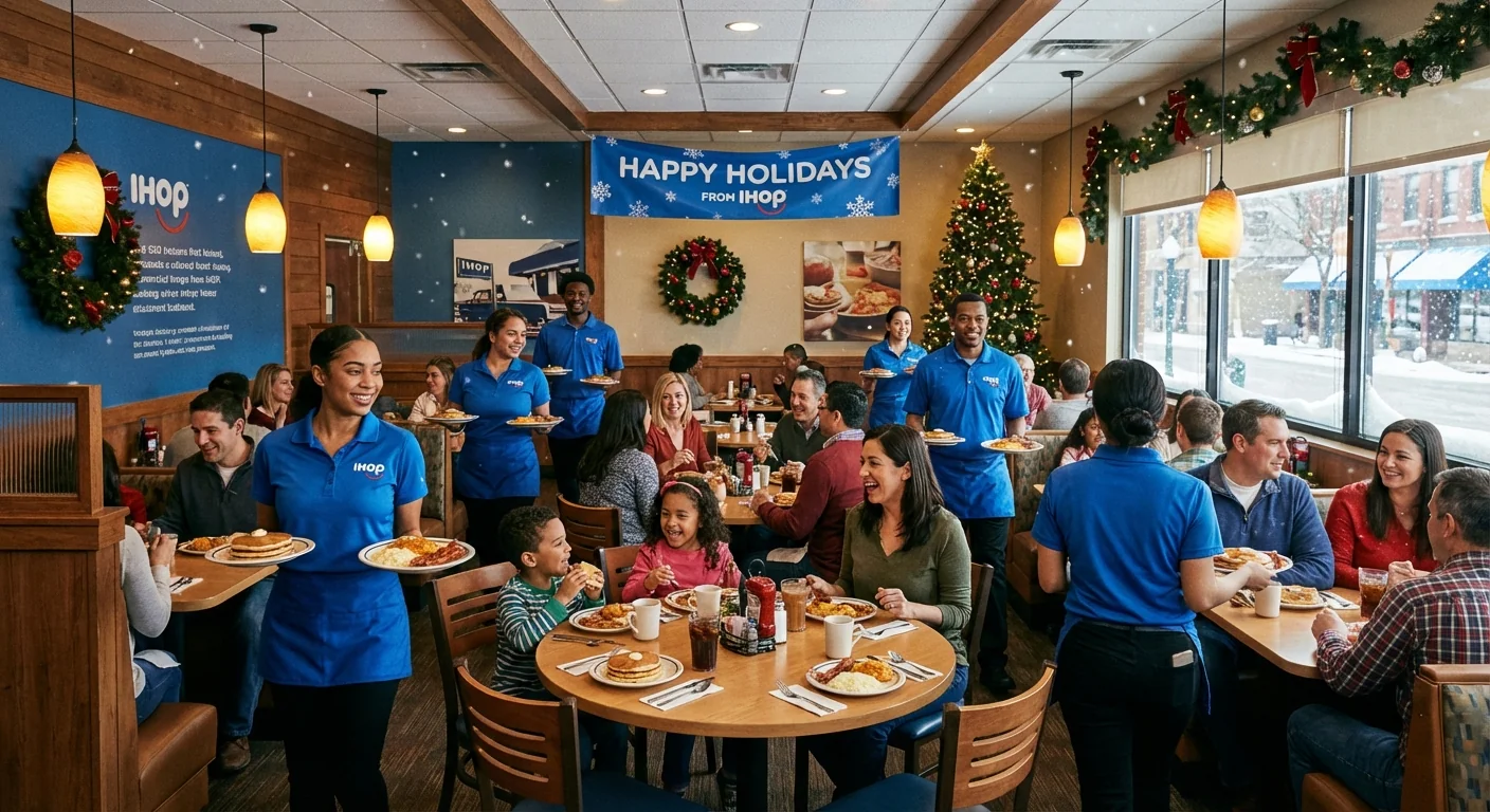 IHOP News: Local Closure and Holiday Openings - Image 2