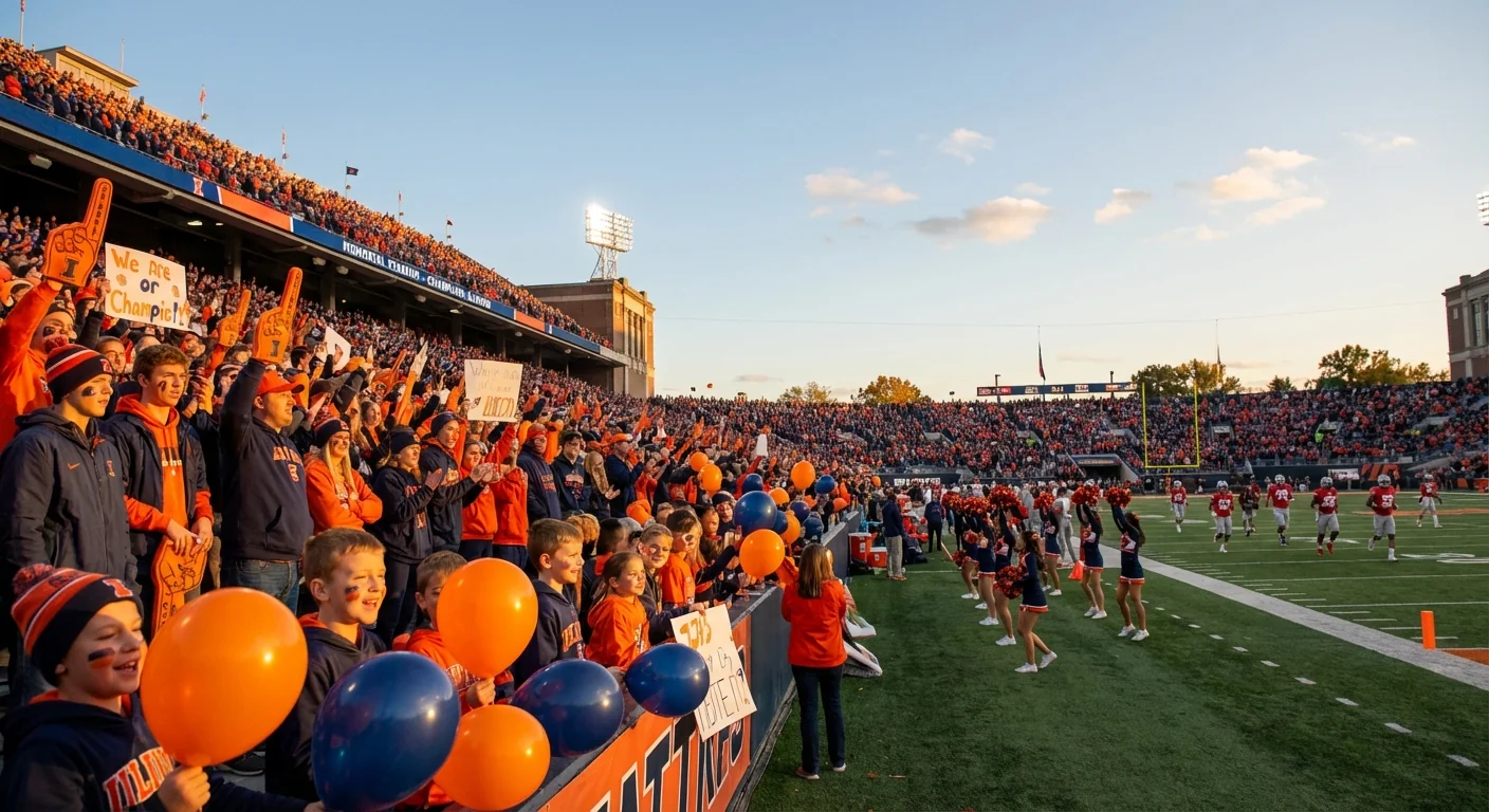 From Illibuck to Upset: Why Illinois vs. Ohio State Matters - Image 2
