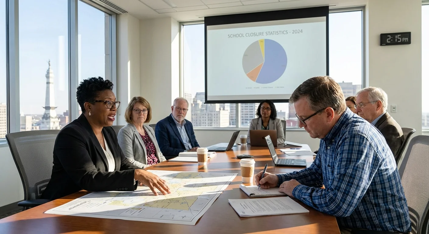 Indianapolis Schools: Snow Delays and Closure Worries - Image 2