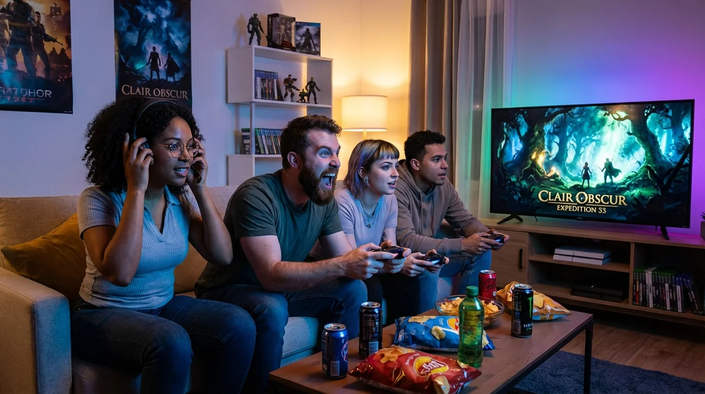 Indie Triumph: Clair Obscur’s Game Awards Sweep - Image 2